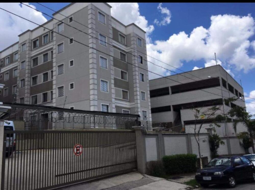 Apartamento, 2 quartos, 47 m² - Foto 1
