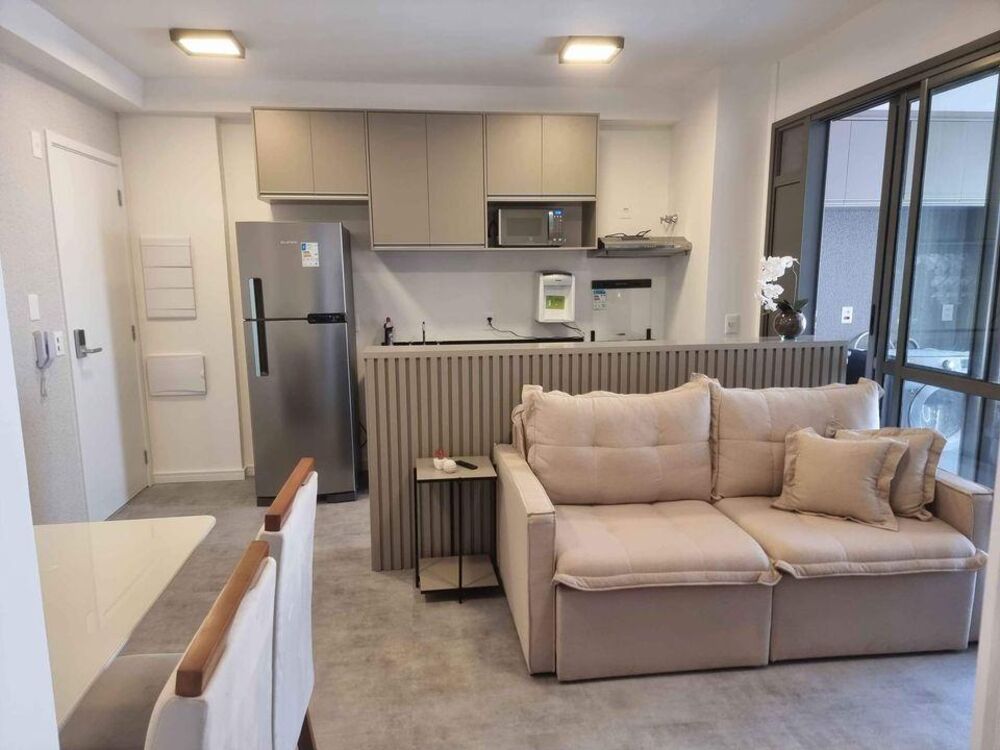 Apartamento para alugar com 2 quartos, 69m² - Foto 3