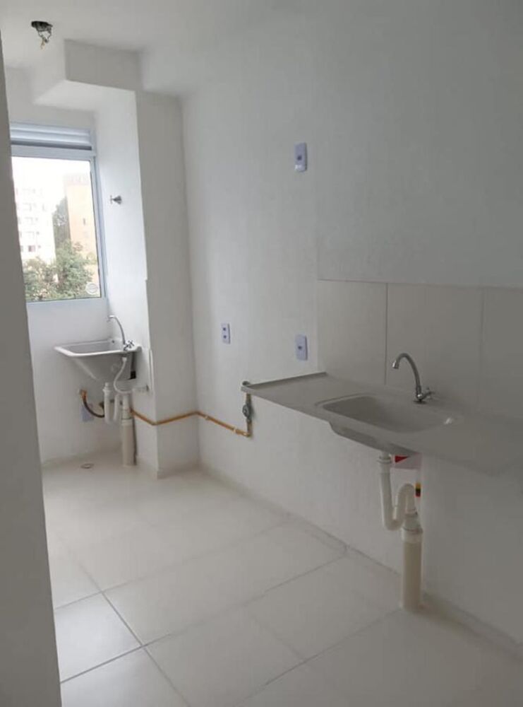 Apartamento, 2 quartos, 43 m² - Foto 1