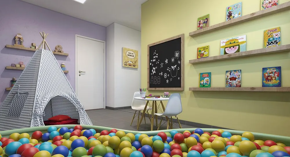 Apartamento, 2 quartos, 43 m² - Foto 8