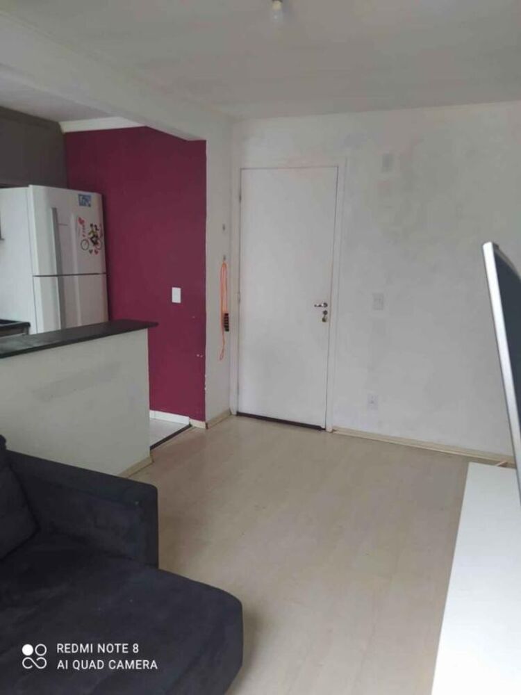 Apartamento à venda com 2 quartos, 46m² - Foto 6