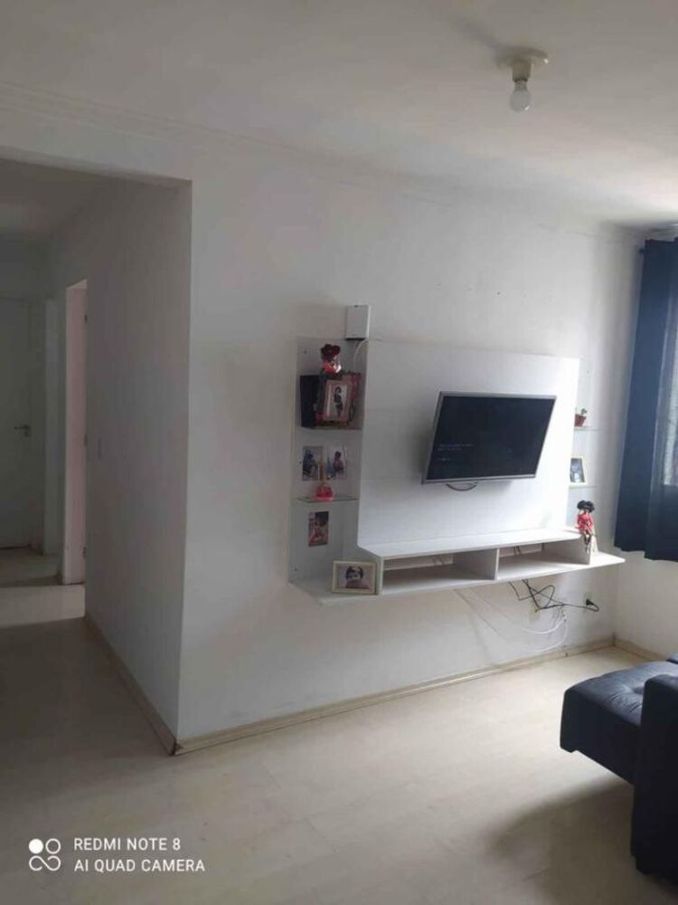 Apartamento à venda com 2 quartos, 46m² - Foto 4