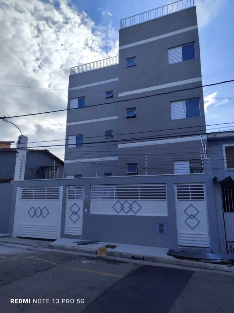 Apartamento, 2 quartos, 50 m² - Foto 3