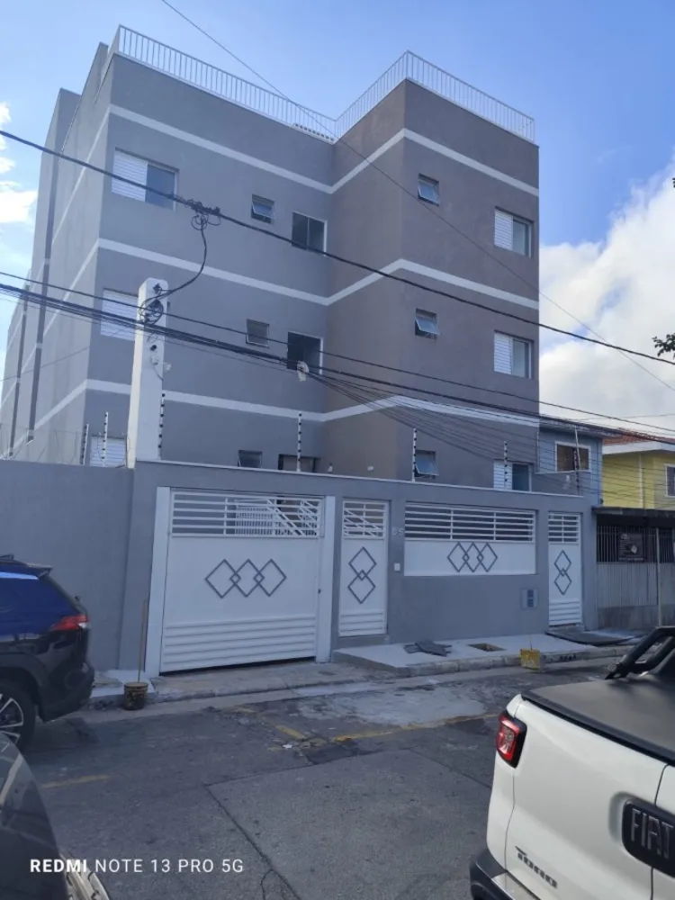 Apartamento, 2 quartos, 50 m² - Foto 1