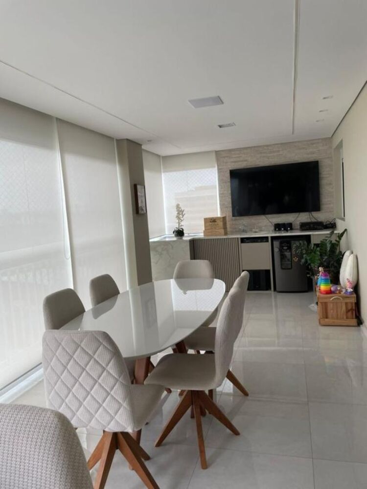 Apartamento, 3 quartos, 130 m² - Foto 2