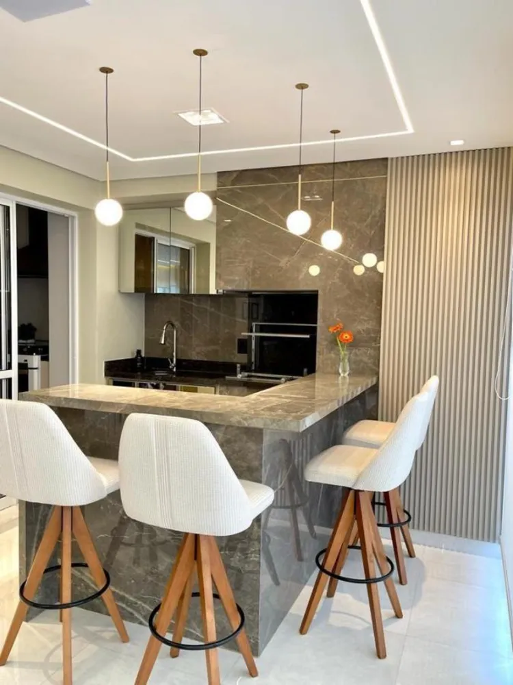 Apartamento, 3 quartos, 130 m² - Foto 4