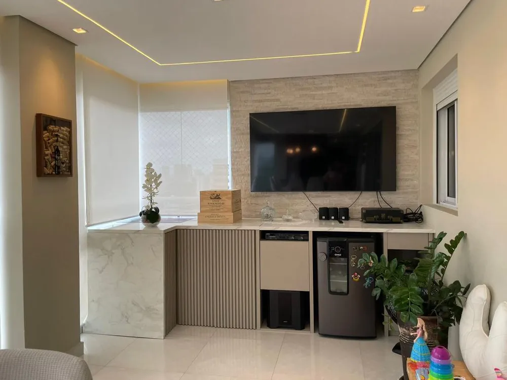 Apartamento, 3 quartos, 130 m² - Foto 1