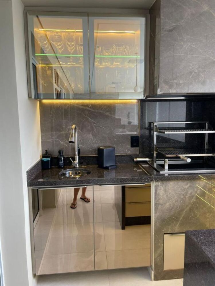 Apartamento, 3 quartos, 130 m² - Foto 4