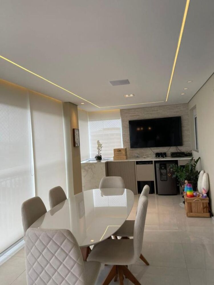 Apartamento, 3 quartos, 130 m² - Foto 1
