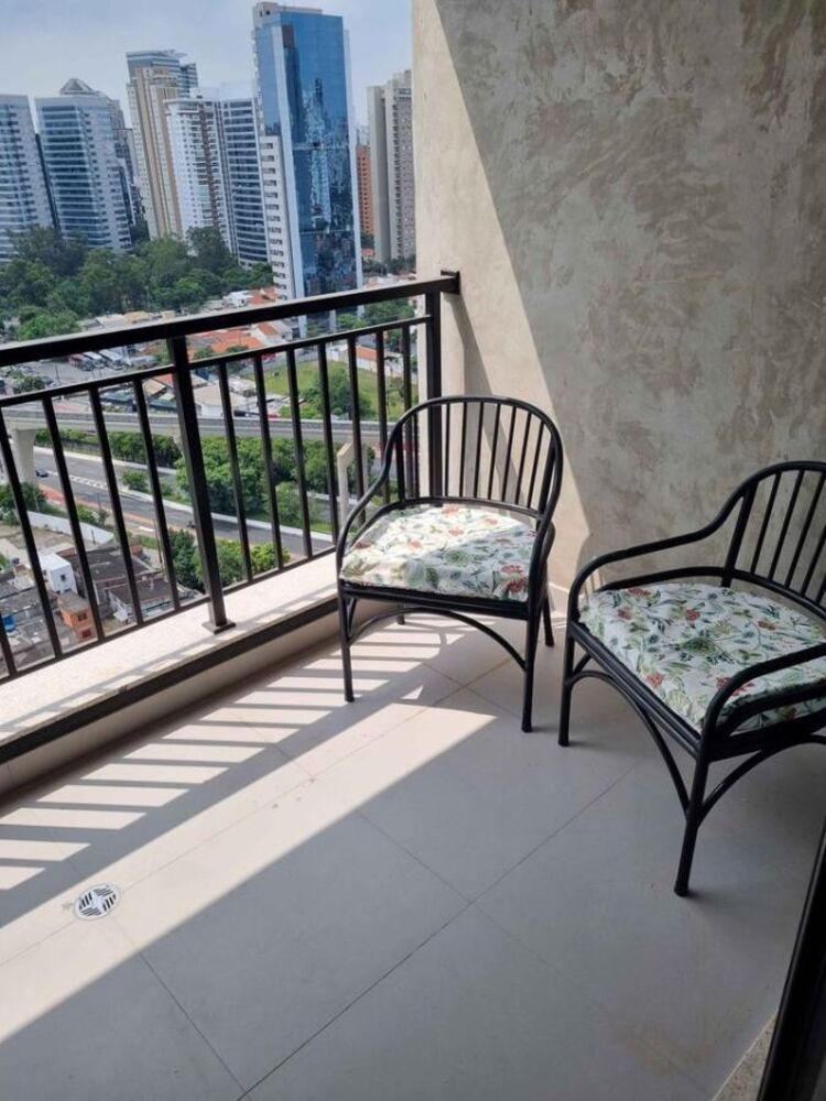 Apartamento, 1 quarto, 33 m² - Foto 4