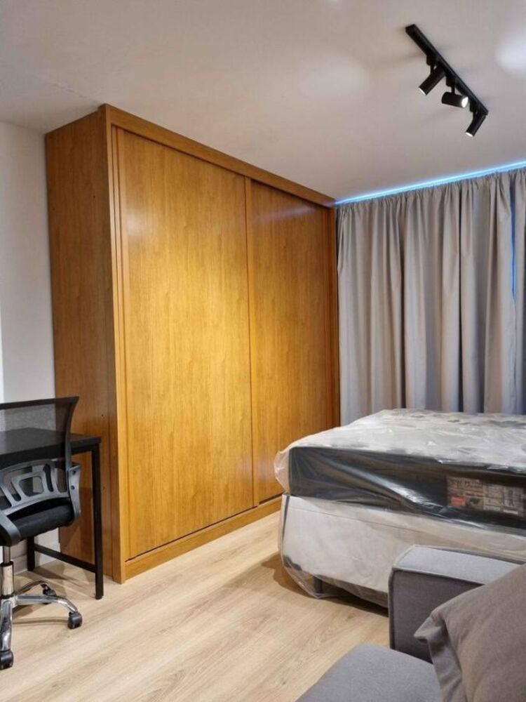 Apartamento, 1 quarto, 33 m² - Foto 8