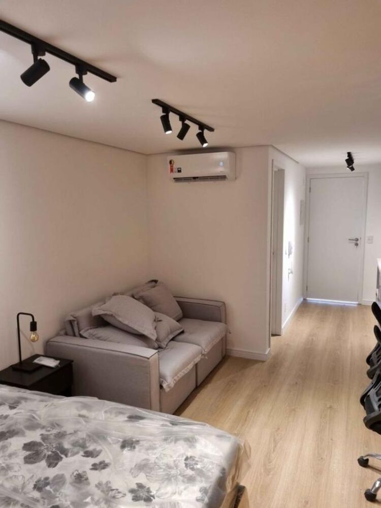 Apartamento, 1 quarto, 33 m² - Foto 1