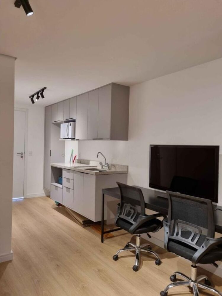 Apartamento, 1 quarto, 33 m² - Foto 7