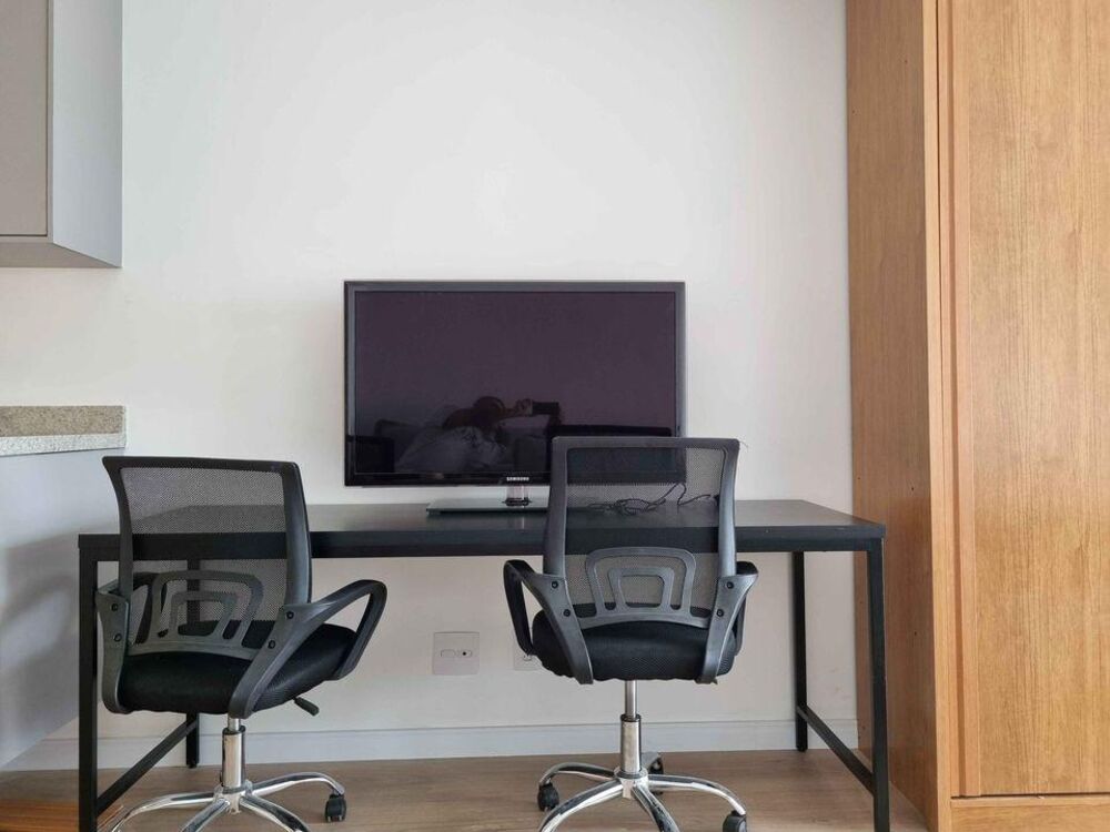 Apartamento, 1 quarto, 33 m² - Foto 3