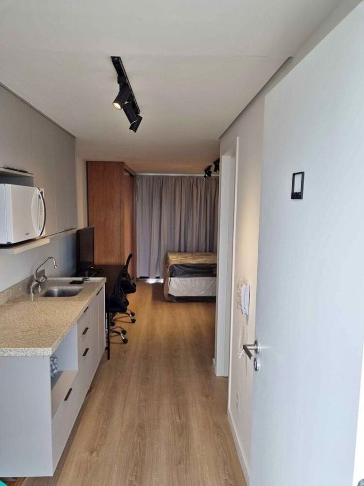 Apartamento, 1 quarto, 33 m² - Foto 5