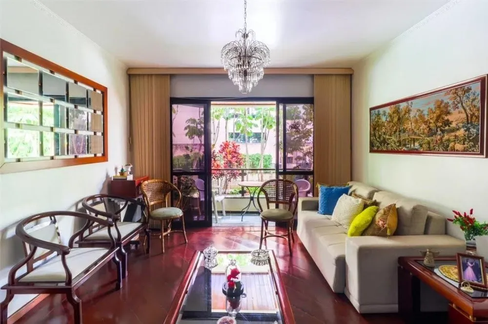 Apartamento, 3 quartos, 120 m² - Foto 2
