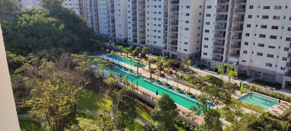 Apartamento, 2 quartos, 66 m² - Foto 1