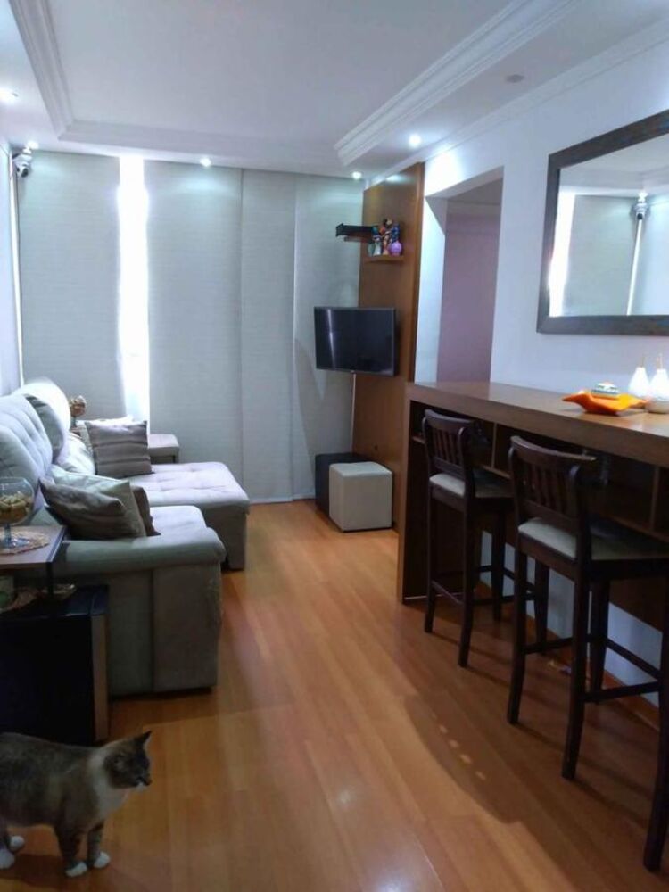 Apartamento, 2 quartos, 42 m² - Foto 9