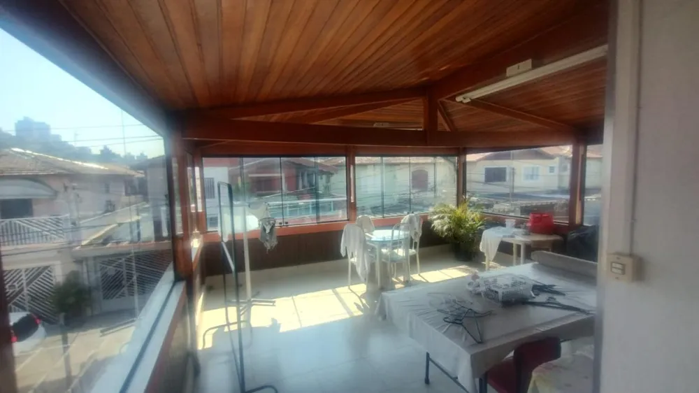 Sobrado, 3 quartos, 100 m² - Foto 2