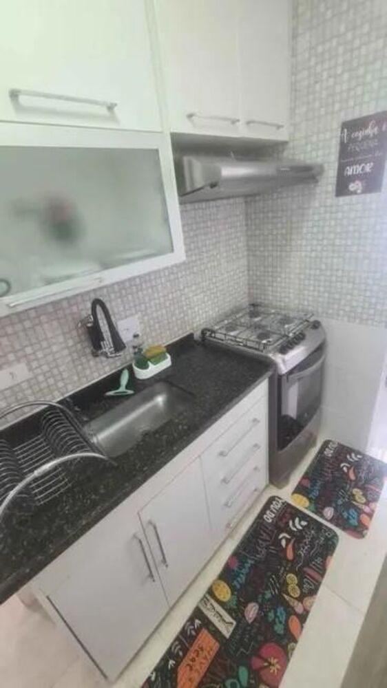 Apartamento, 2 quartos, 46 m² - Foto 2