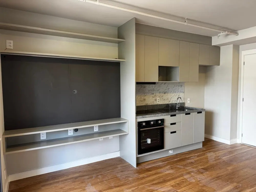 Apartamento, 1 quarto, 49 m² - Foto 1