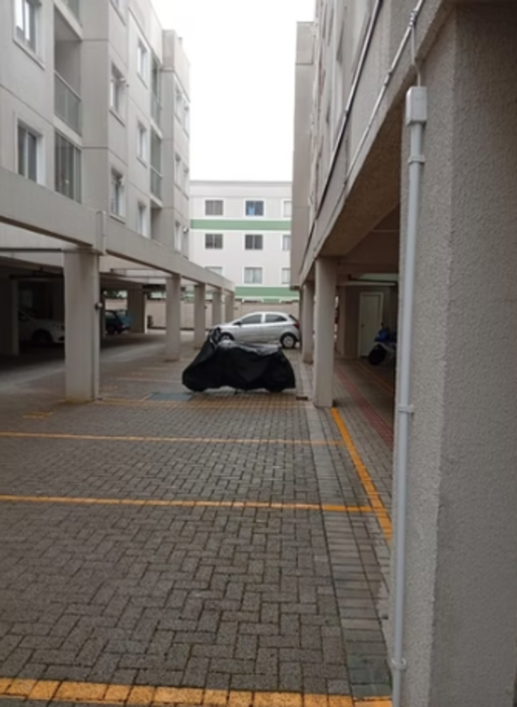 Apartamento, 2 quartos, 43 m² - Foto 7