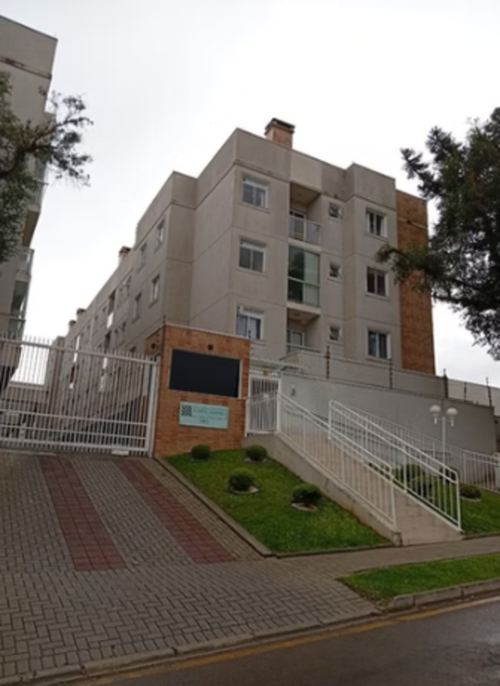 Apartamento, 2 quartos, 43 m² - Foto 1