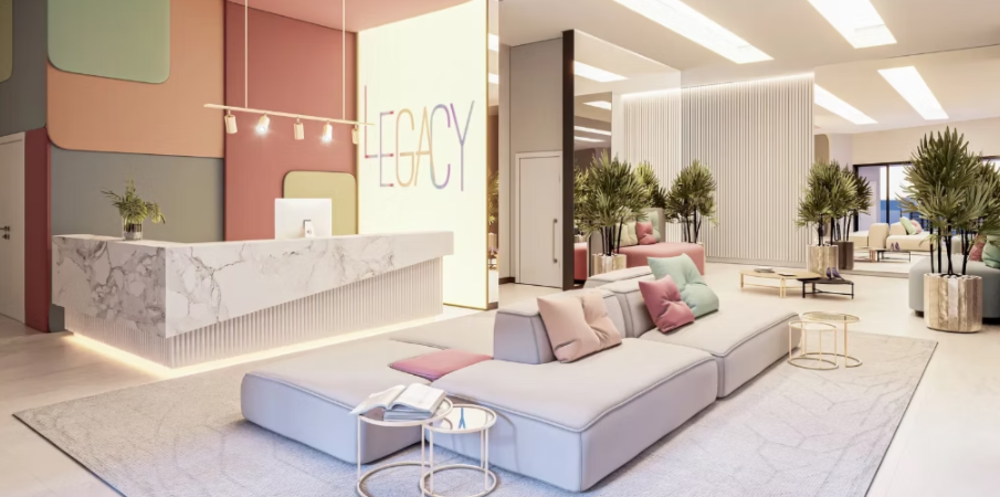 Apartamento, 2 quartos, 30 m² - Foto 2