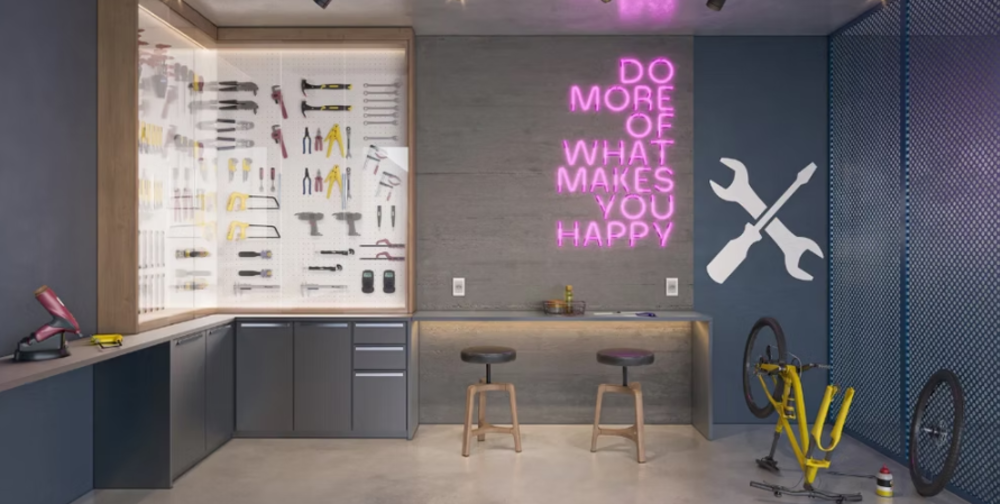 Apartamento, 2 quartos, 30 m² - Foto 4