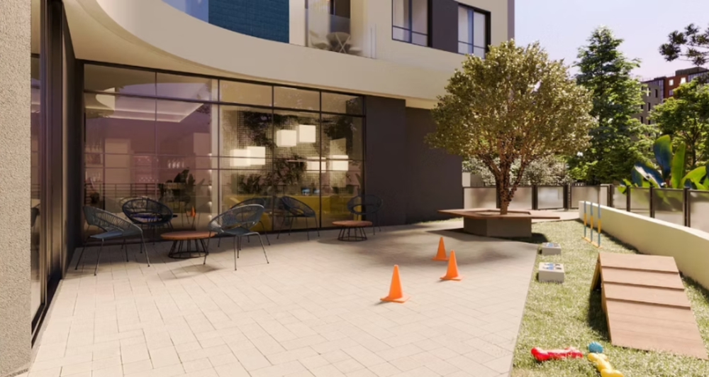 Apartamento, 2 quartos, 30 m² - Foto 6