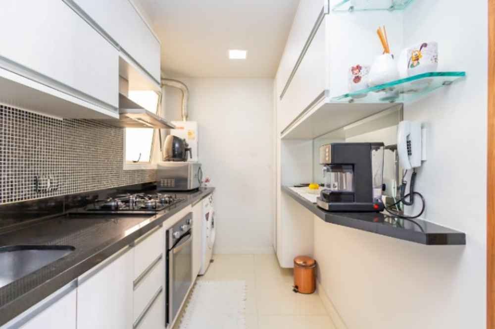 Apartamento, 3 quartos, 66 m² - Foto 2