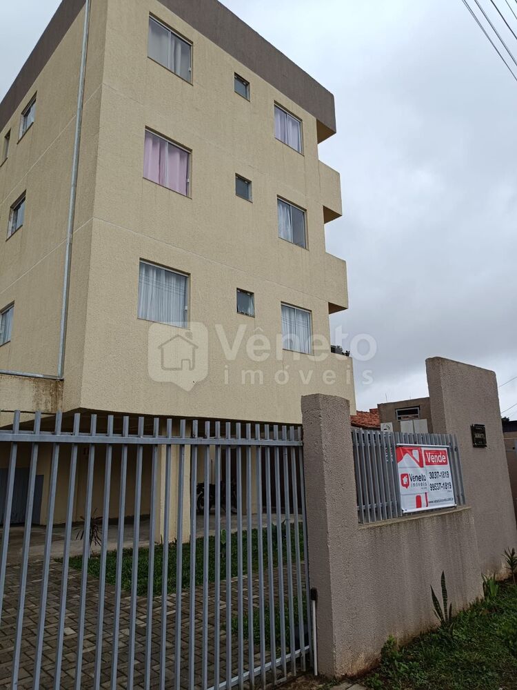 Apartamento à venda com 2 quartos, 40m² - Foto 3