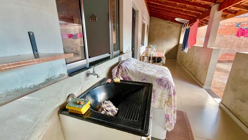 Casa, 2 quartos, 80 m² - Foto 7