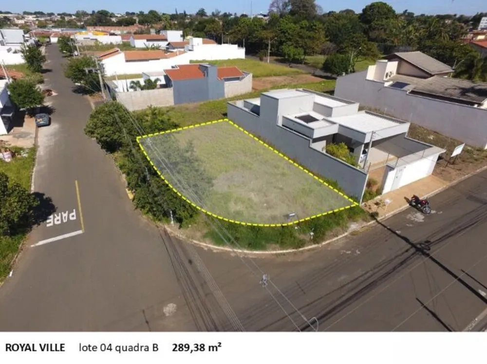 Terreno, 289 m² - Foto 1