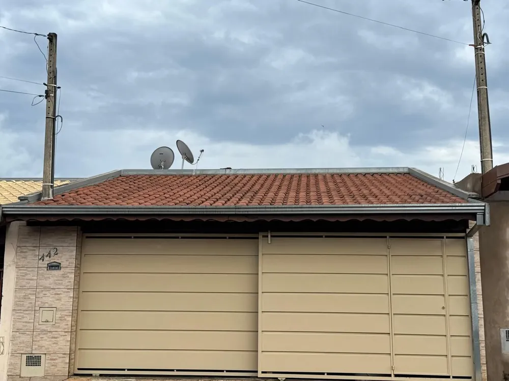 Casa, 2 quartos, 53 m² - Foto 1