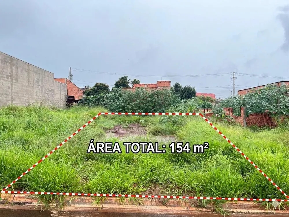 Terreno, 154 m² - Foto 1