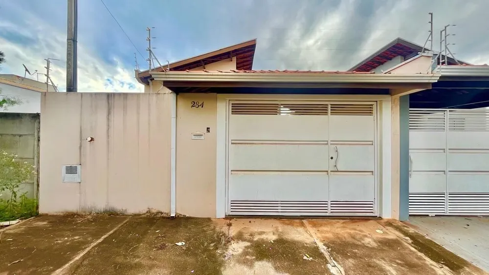 Casa, 2 quartos, 79 m² - Foto 1