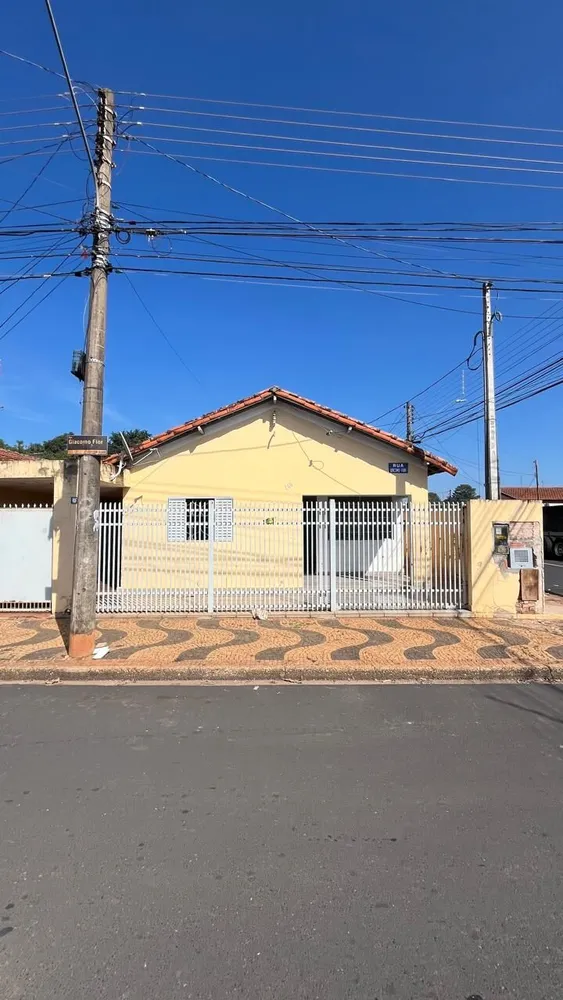 Casa, 4 quartos, 133 m² - Foto 1