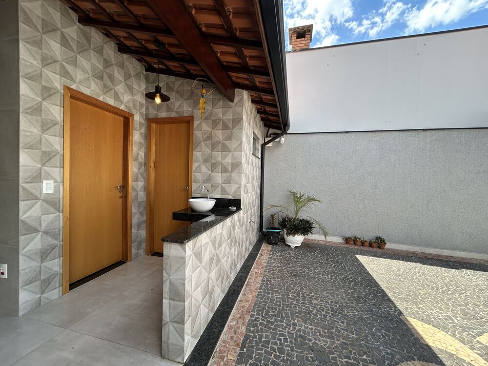 Casa, 2 quartos, 170 m² - Foto 3