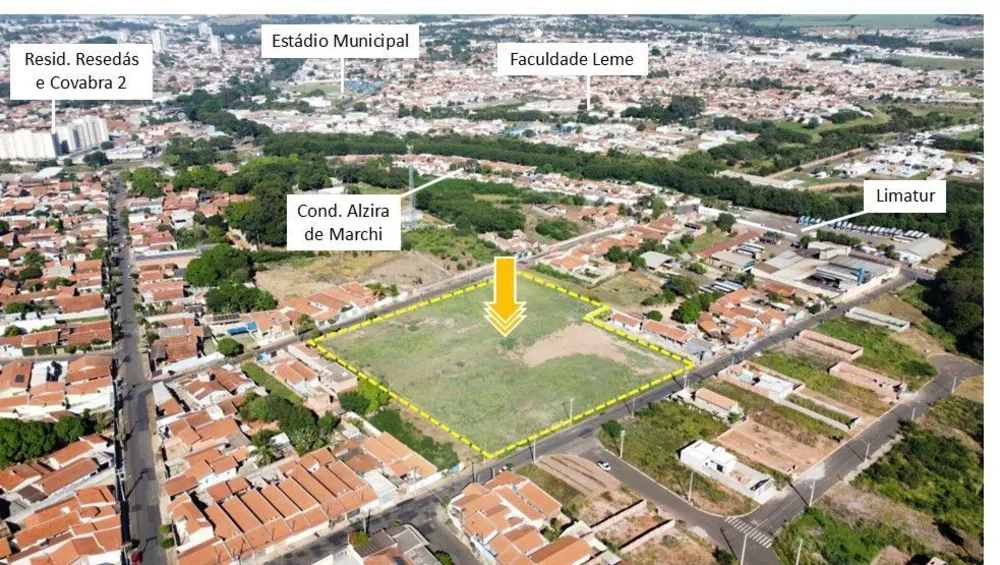 Terreno, 592 m² - Foto 1