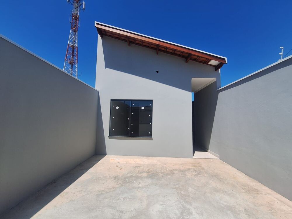 Casa, 2 quartos, 62 m² - Foto 1