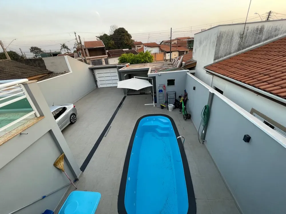 Sobrado, 3 quartos, 173 m² - Foto 1