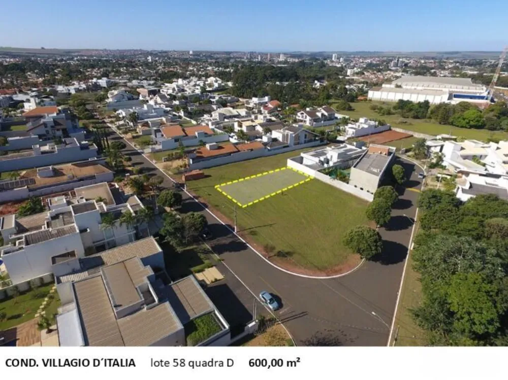 Terreno, 600 m² - Foto 1