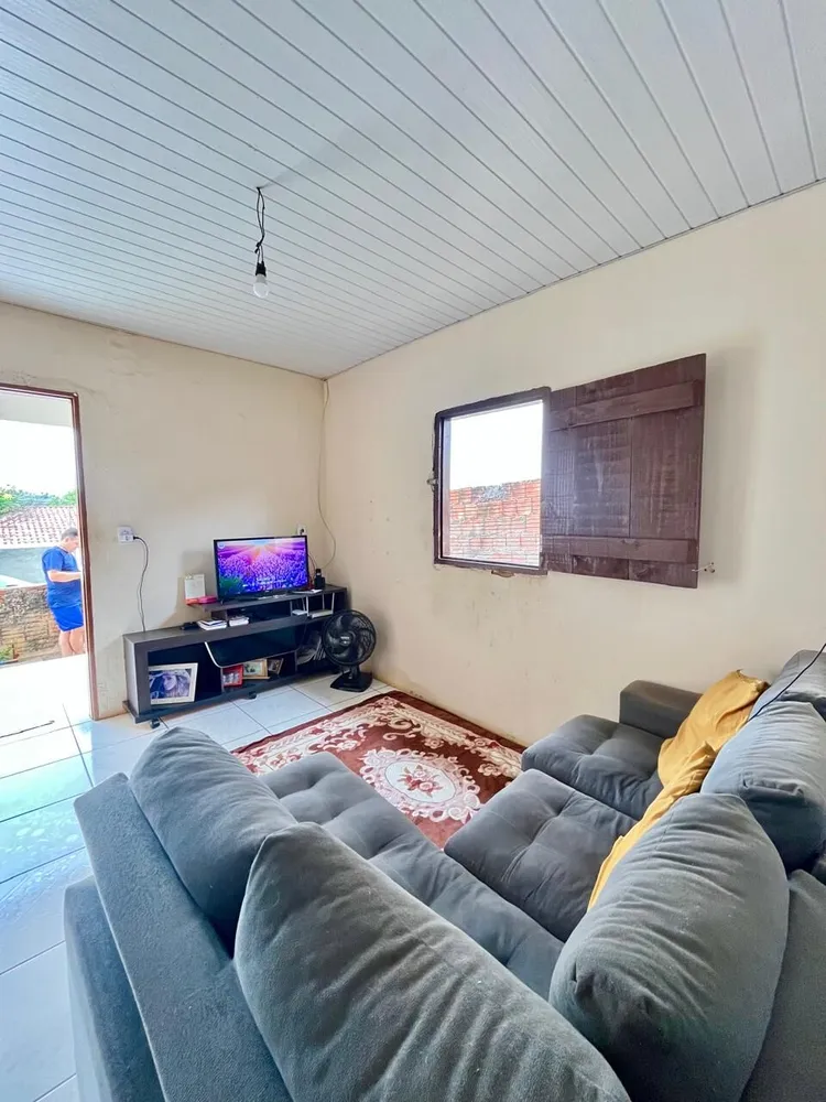 Casa, 3 quartos, 87 m² - Foto 1