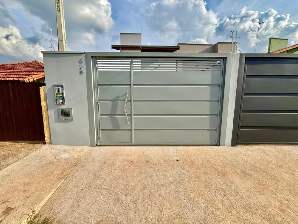 Casa, 2 quartos, 60 m² - Foto 1