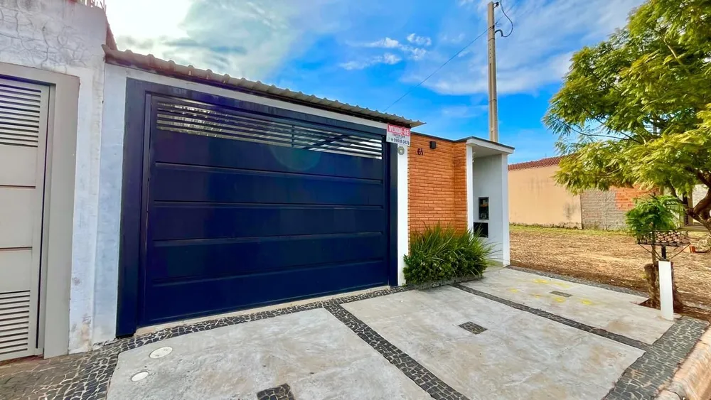 Casa, 2 quartos, 57 m² - Foto 1