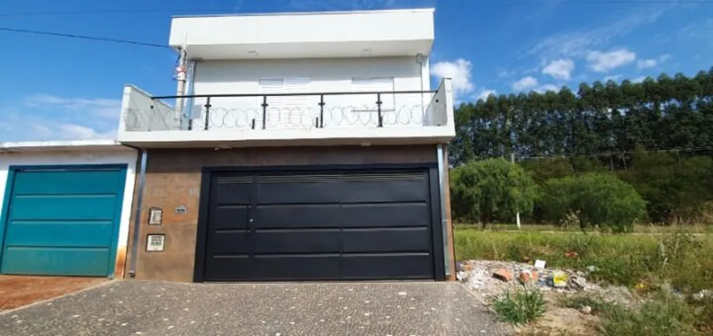 Sobrado, 3 quartos, 210 m² - Foto 1
