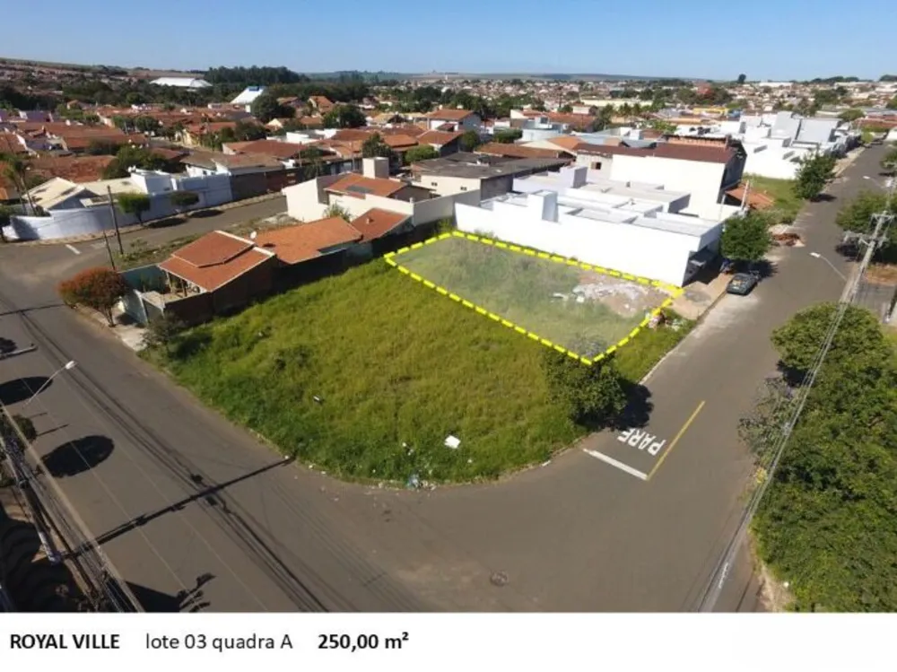 Terreno, 250 m² - Foto 1