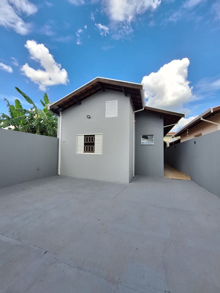 Casa, 2 quartos, 79 m² - Foto 2