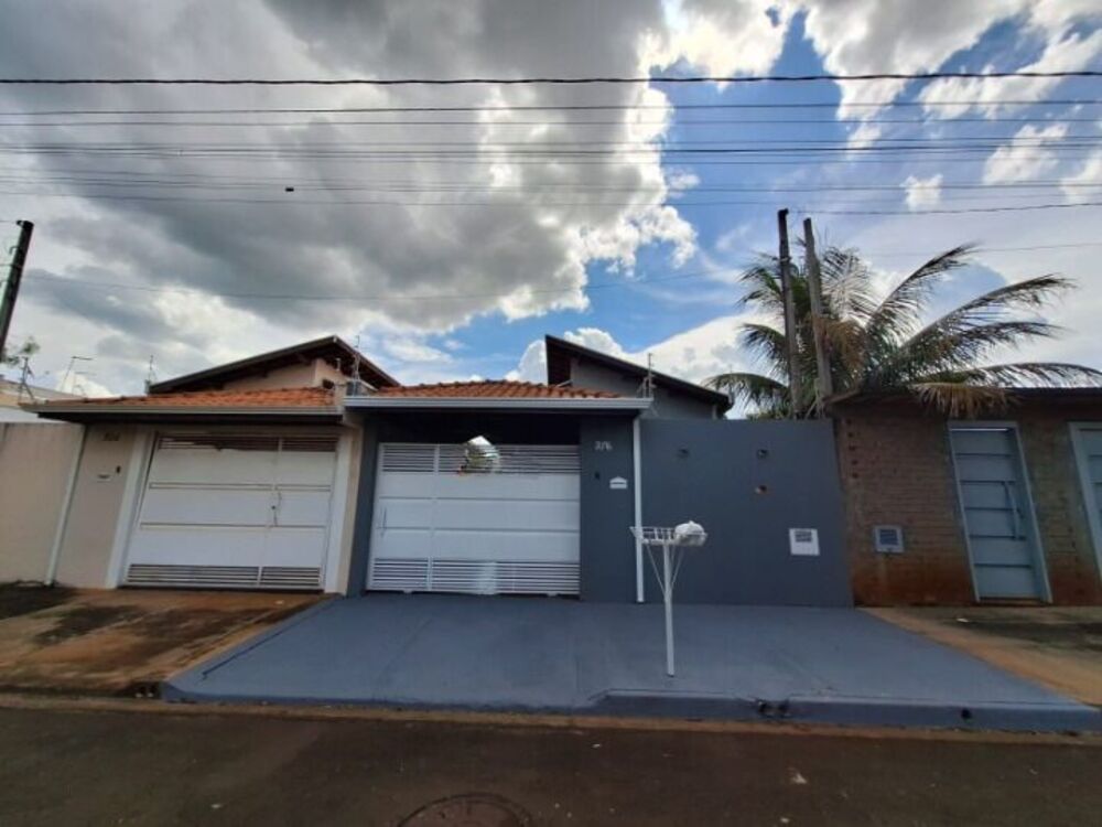 Casa, 2 quartos, 79 m² - Foto 1